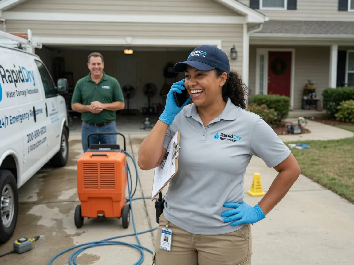 Water Damage Restoration Lenoir, NC FAQs